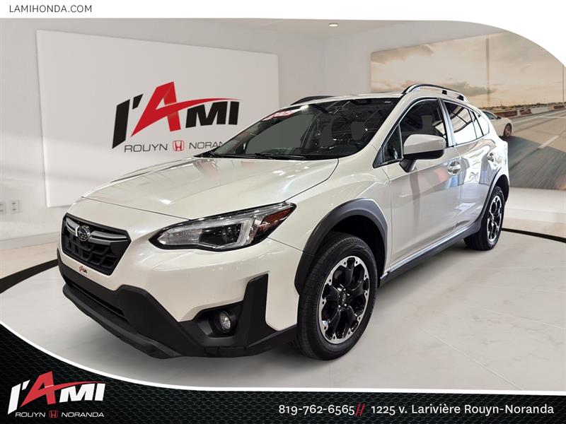 subaru Crosstrek 2023