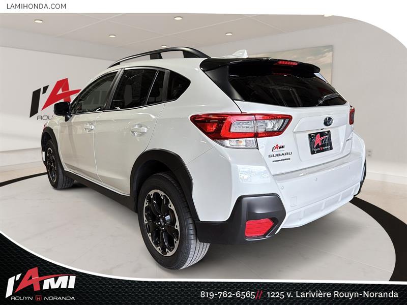 subaru Crosstrek 2023 - 4