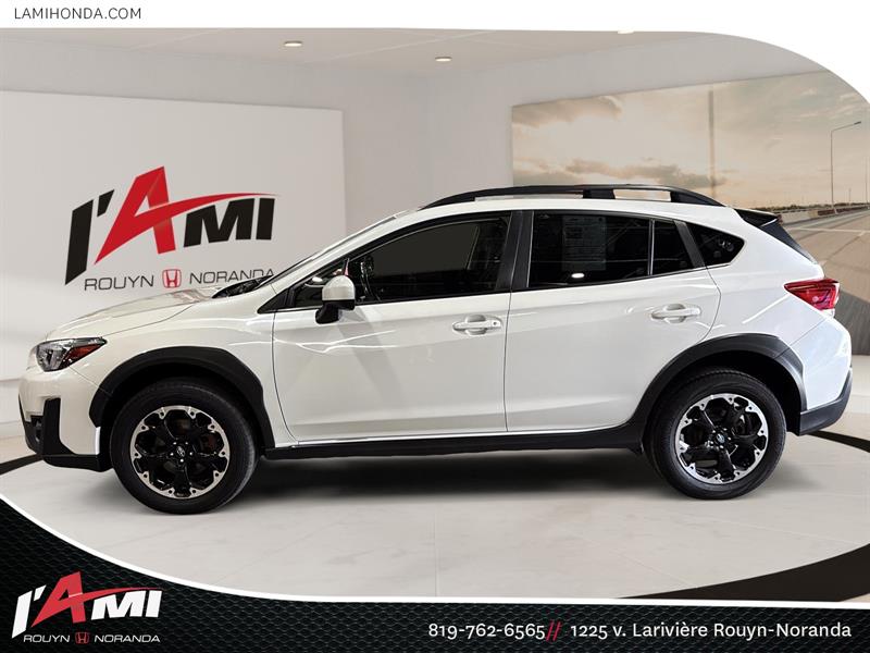 subaru Crosstrek 2023 - 5