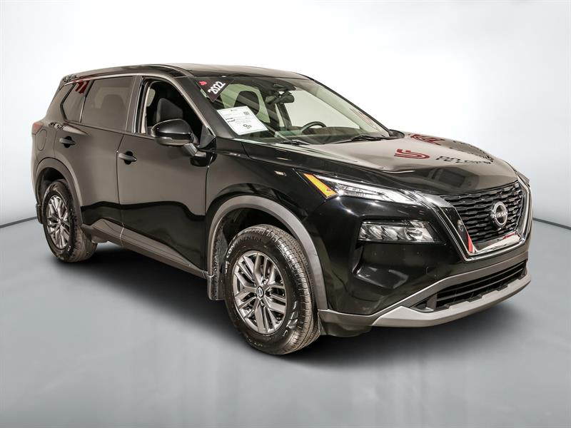 nissan Rogue 2022
