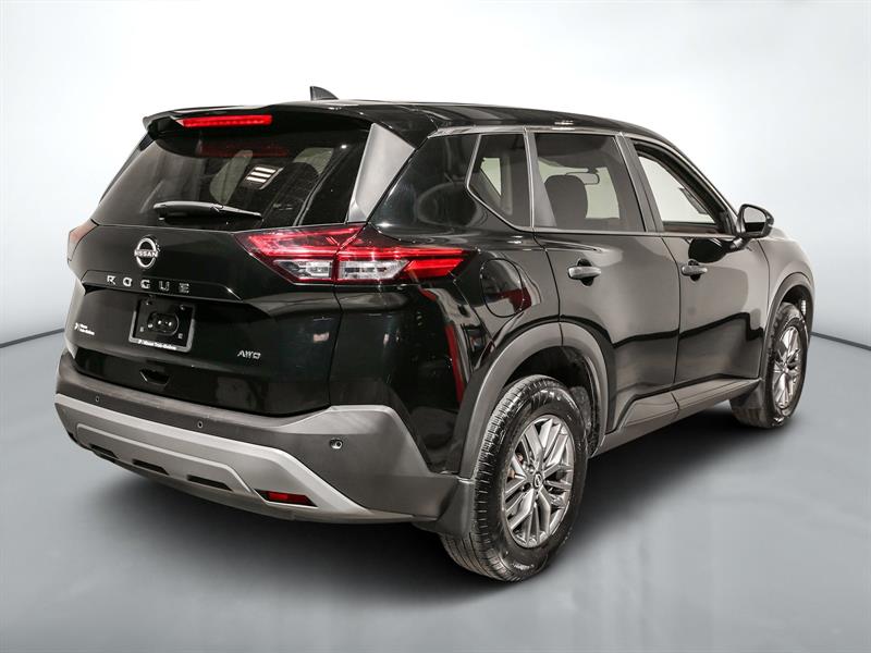 nissan Rogue 2022 - 3