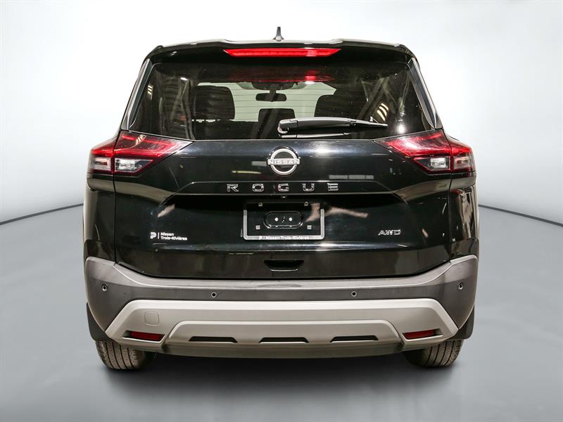 nissan Rogue 2022 - 4