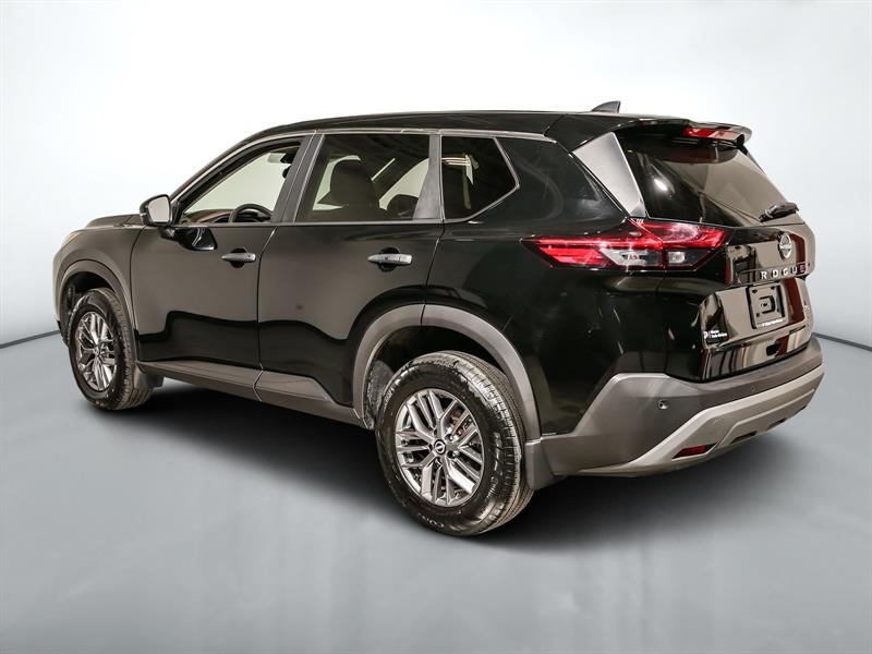 nissan Rogue 2022 - 5