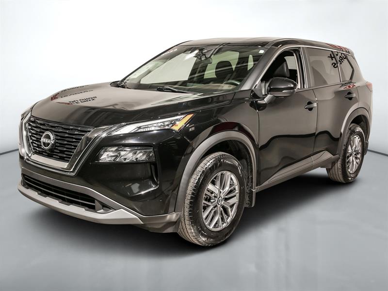 nissan Rogue 2022 - 7