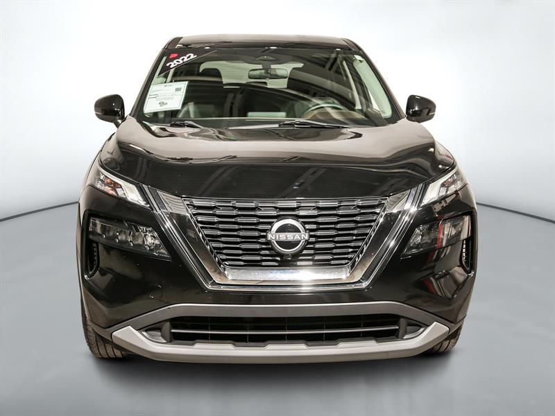 nissan Rogue 2022 - 8