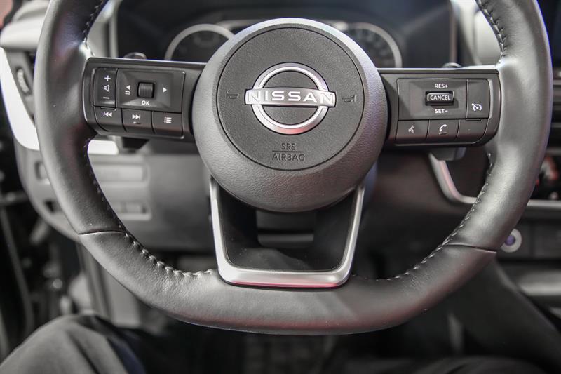 nissan Rogue 2022 - 13