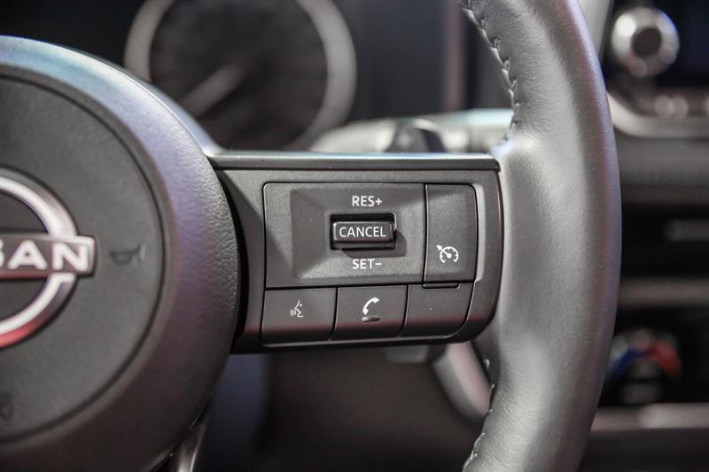 nissan Rogue 2022 - 15