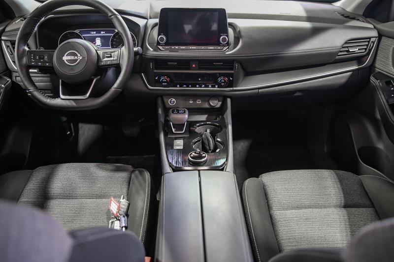 nissan Rogue 2022 - 18