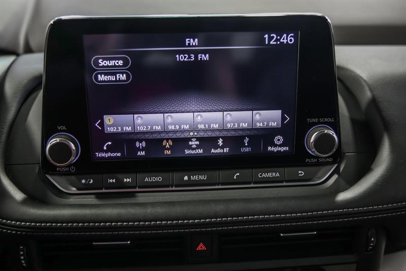 nissan Rogue 2022 - 20