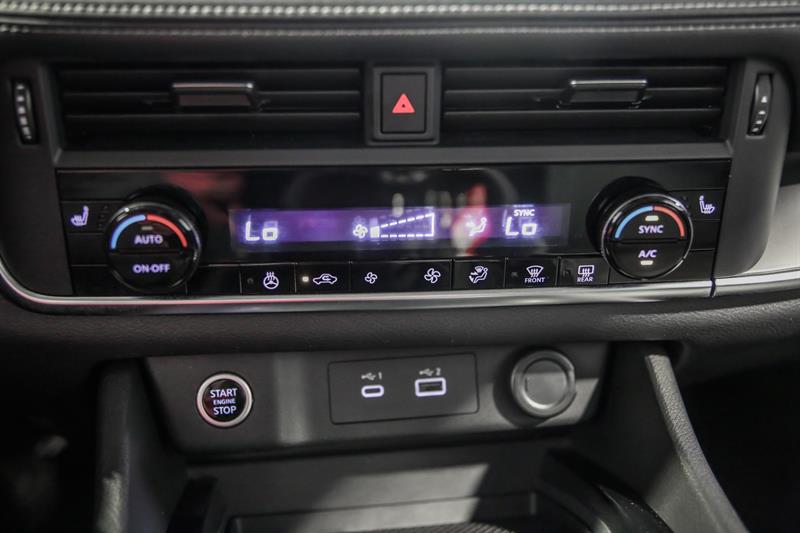 nissan Rogue 2022 - 22