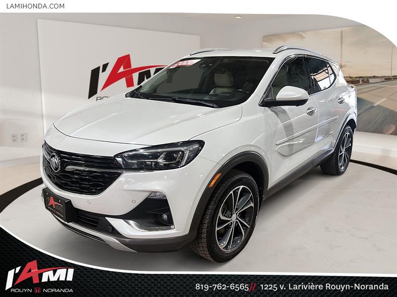 buick Encore GX 2022
