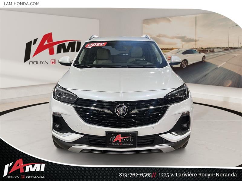 buick Encore GX 2022 - 2