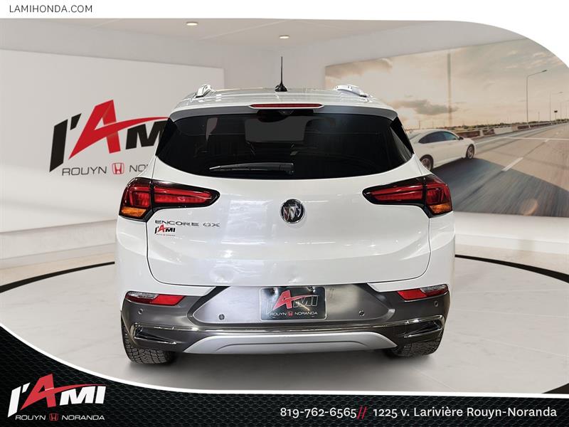 buick Encore GX 2022 - 3