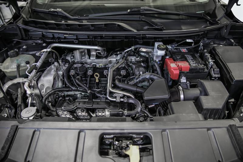 nissan Rogue 2022 - 27