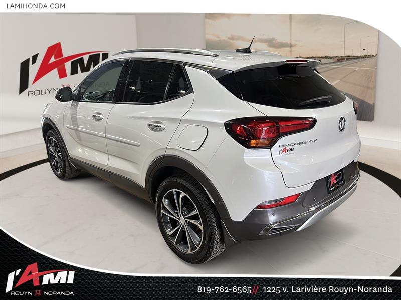 buick Encore GX 2022 - 4