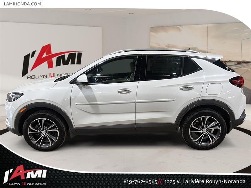 buick Encore GX 2022 - 5