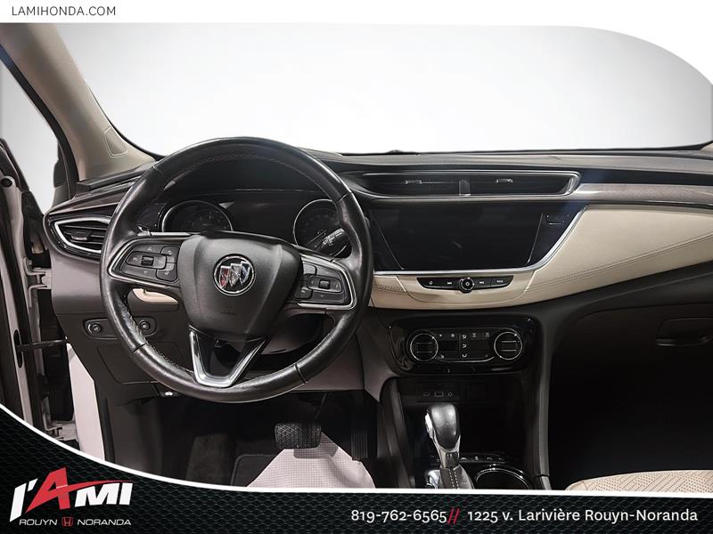 buick Encore GX 2022 - 10