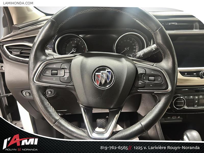 buick Encore GX 2022 - 12