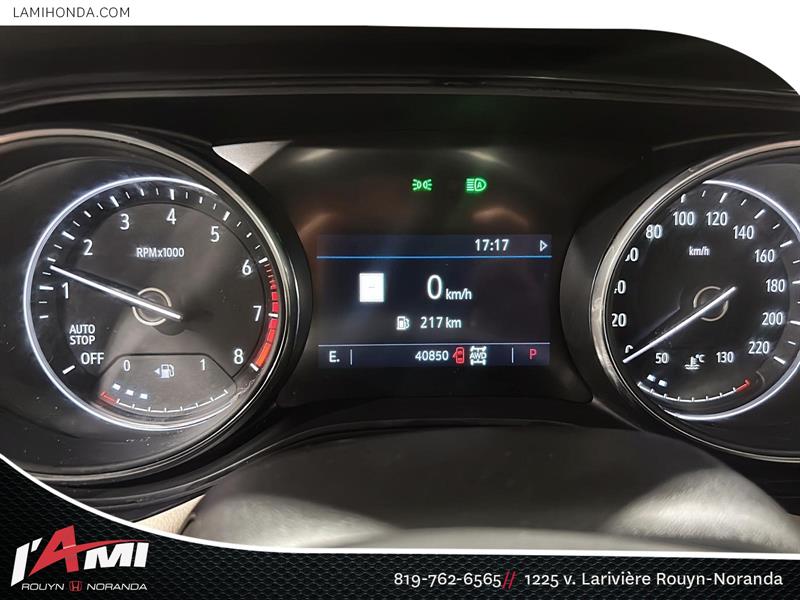 buick Encore GX 2022 - 13