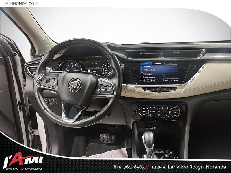 buick Encore GX 2022 - 14