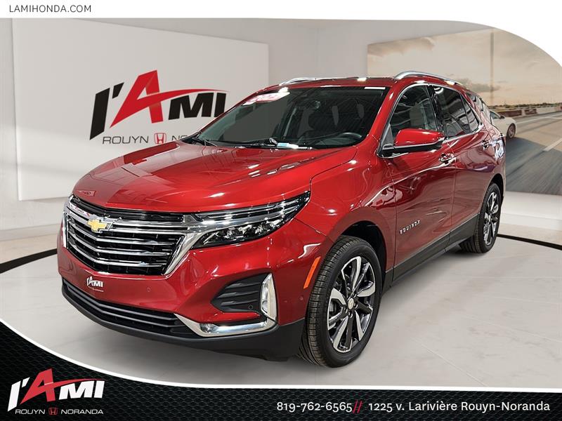 chevrolet Equinox 2023