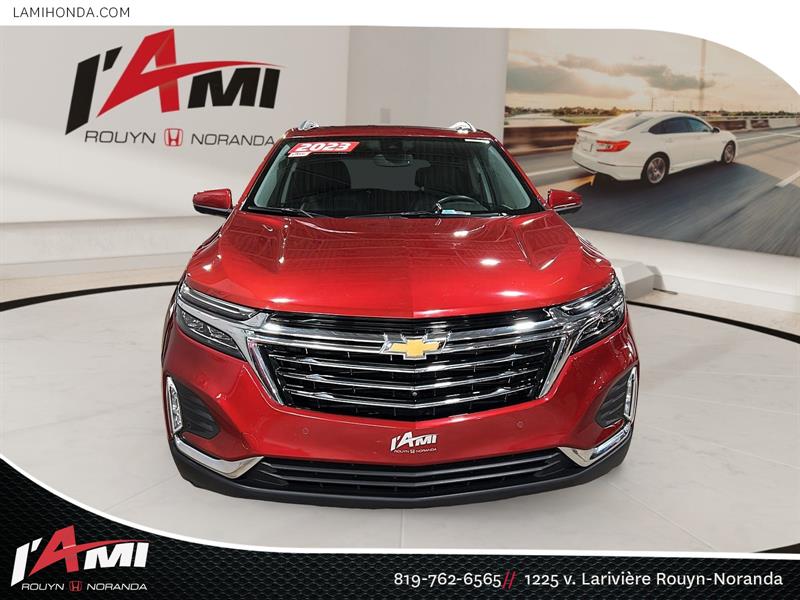 chevrolet Equinox 2023 - 2