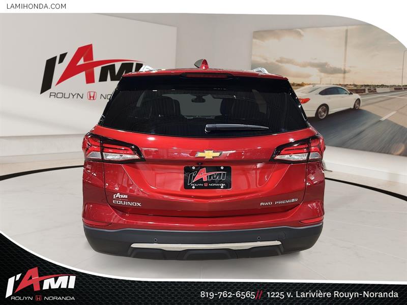chevrolet Equinox 2023 - 3