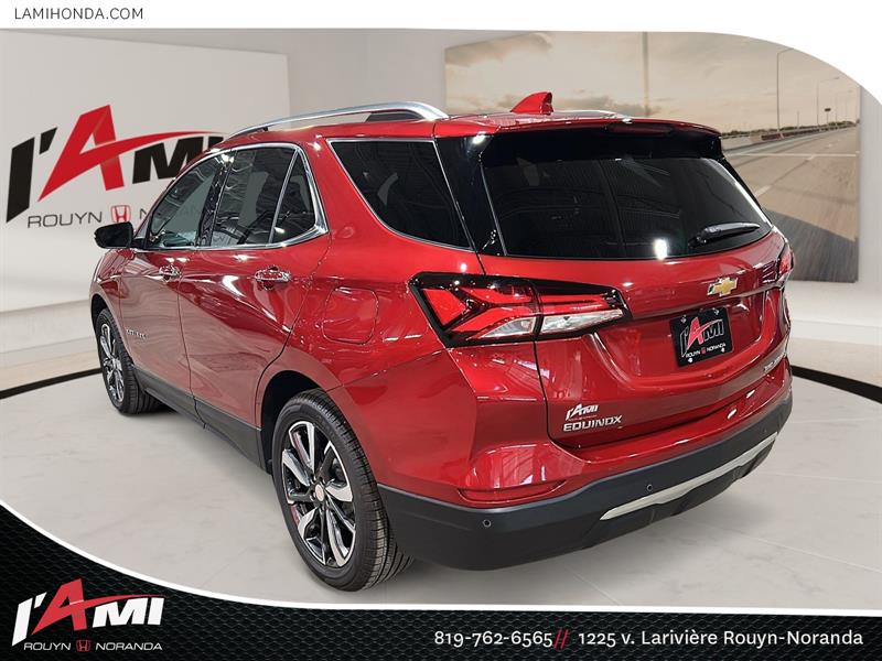 chevrolet Equinox 2023 - 4