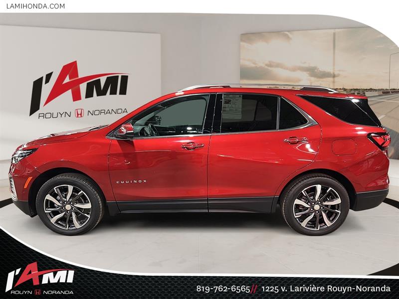 chevrolet Equinox 2023 - 5