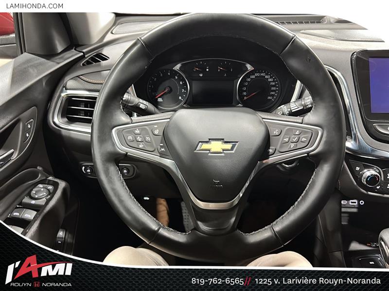 chevrolet Equinox 2023 - 12
