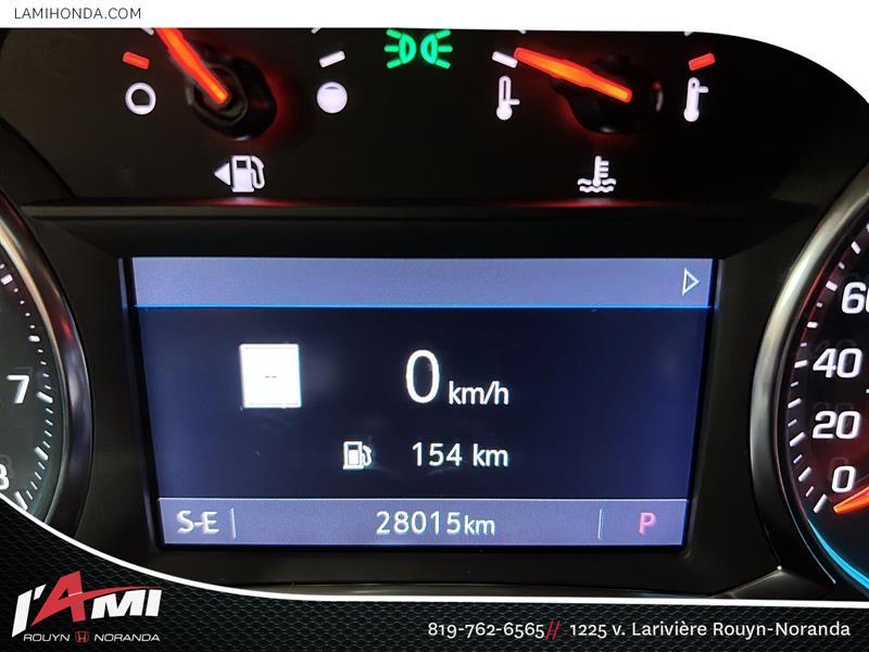 chevrolet Equinox 2023 - 13