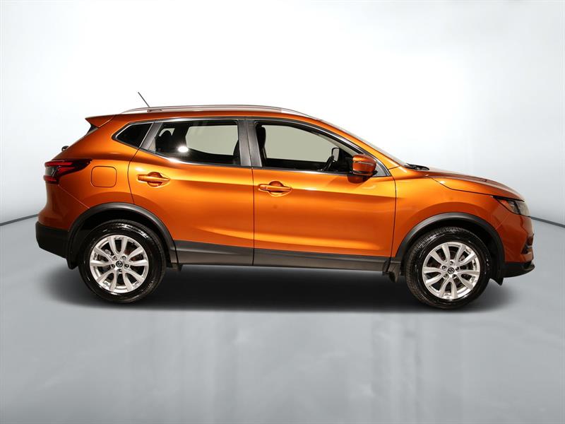 nissan Qashqai 2021 - 2