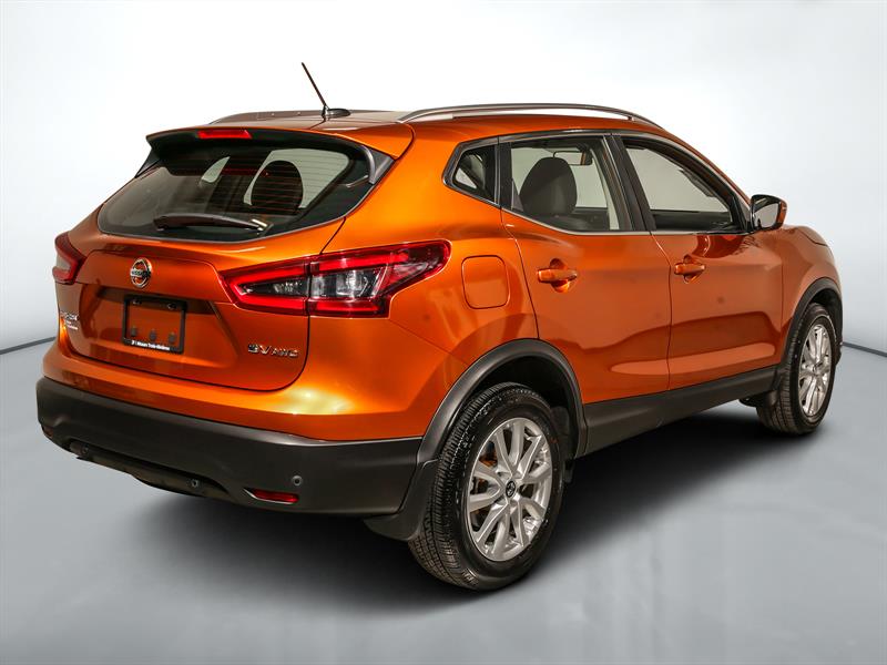 nissan Qashqai 2021 - 3