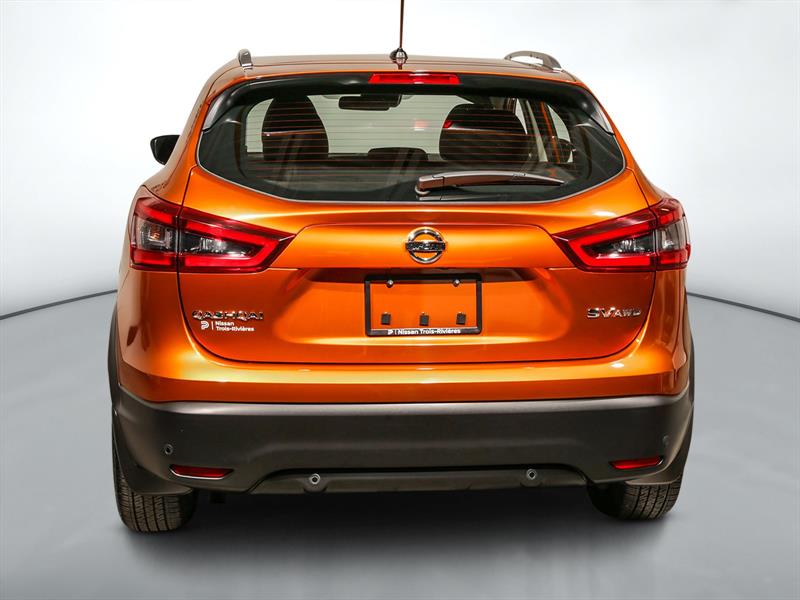 nissan Qashqai 2021 - 4