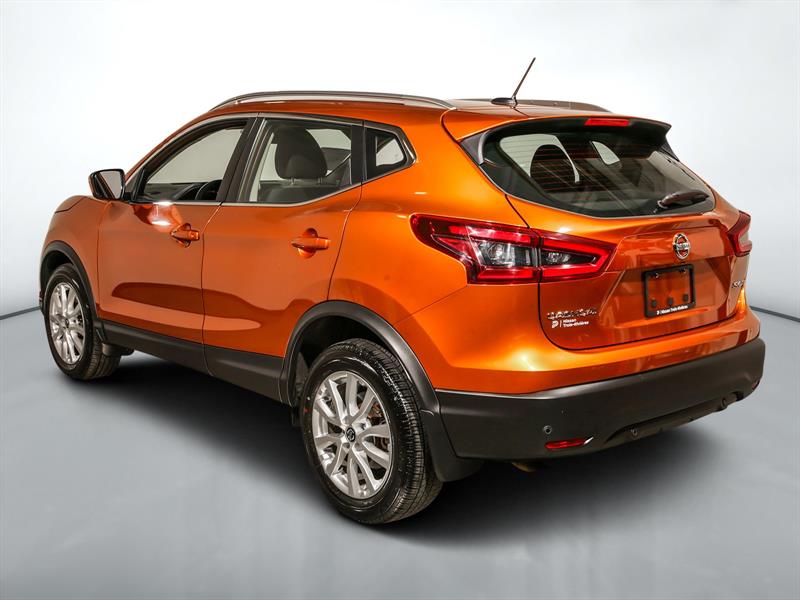 nissan Qashqai 2021 - 5