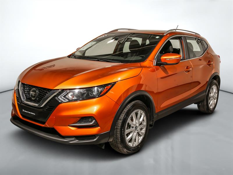 nissan Qashqai 2021 - 7