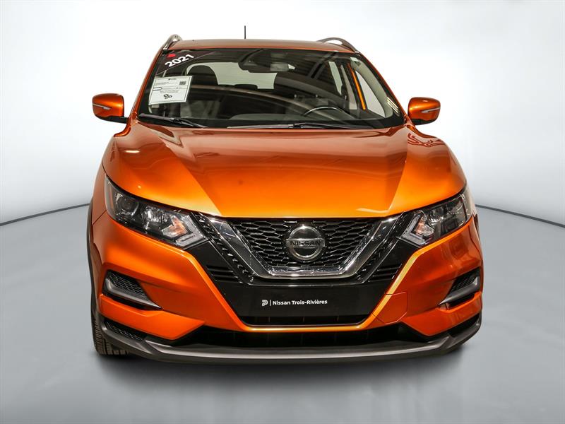 nissan Qashqai 2021 - 8
