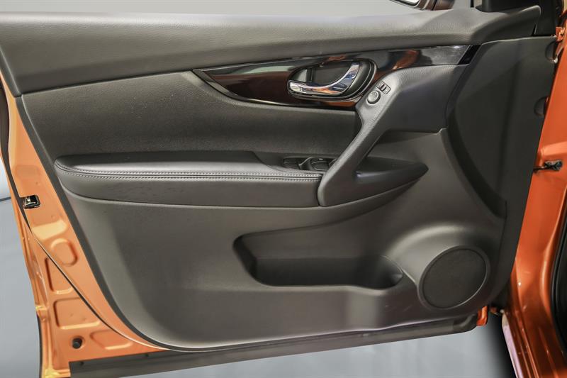 nissan Qashqai 2021 - 12
