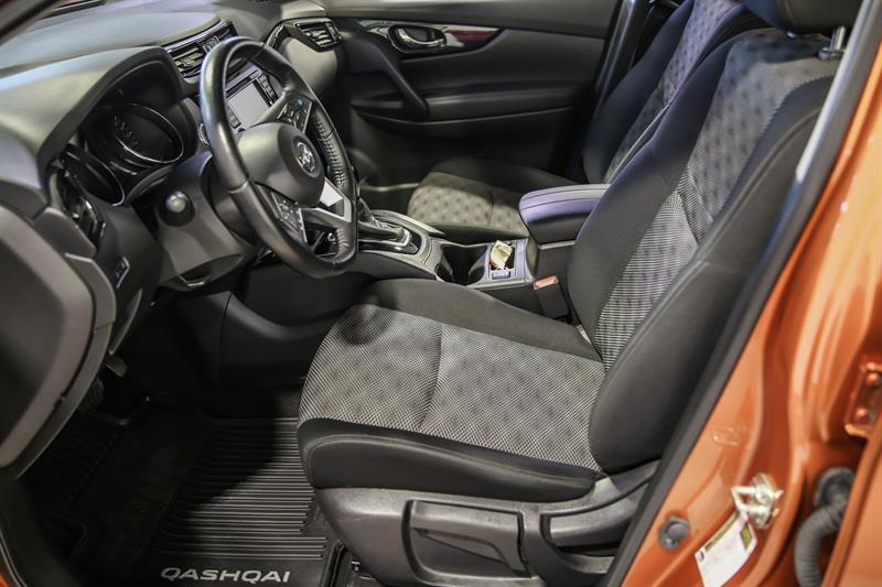 nissan Qashqai 2021 - 14