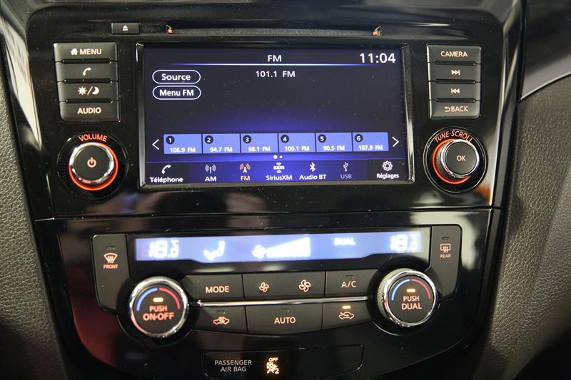 nissan Qashqai 2021 - 22