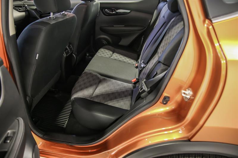 nissan Qashqai 2021 - 25