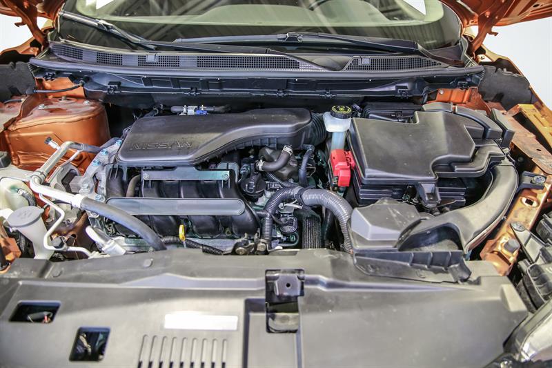 nissan Qashqai 2021 - 28