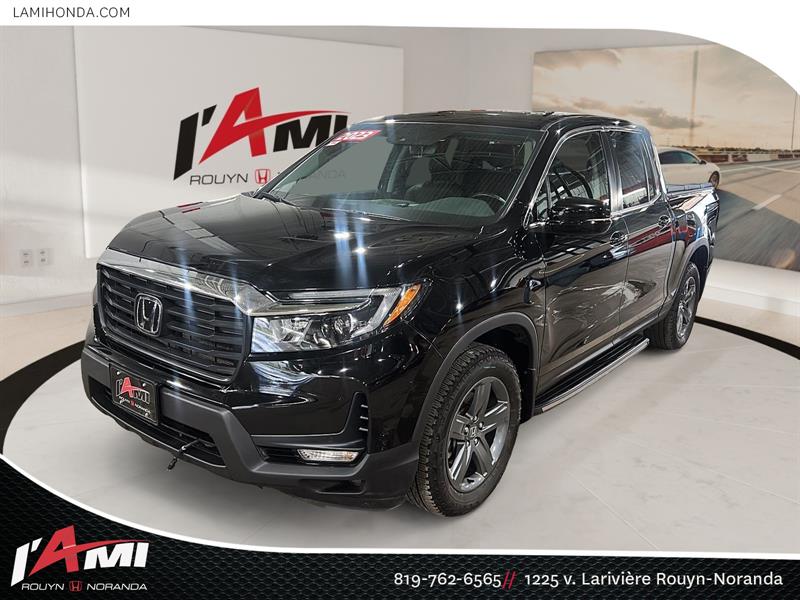 honda Ridgeline 2023