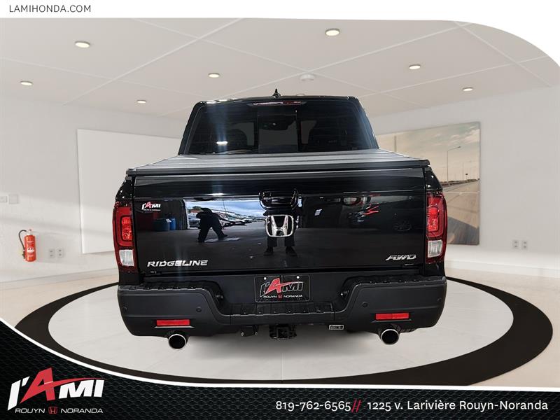 honda Ridgeline 2023 - 3