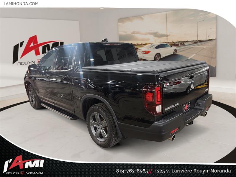 honda Ridgeline 2023 - 4