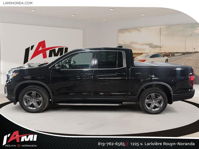 honda Ridgeline 2023 - 5