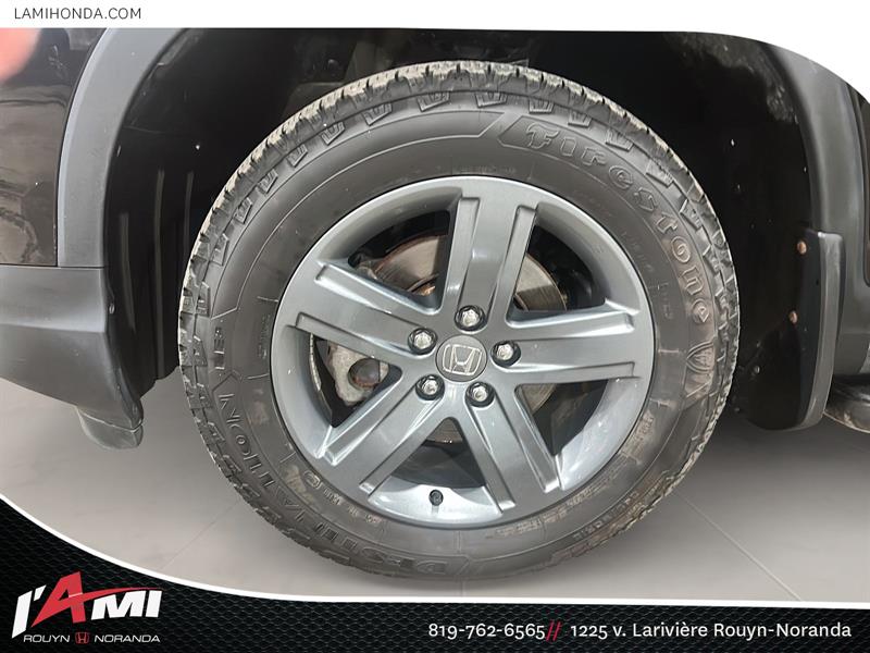 honda Ridgeline 2023 - 7