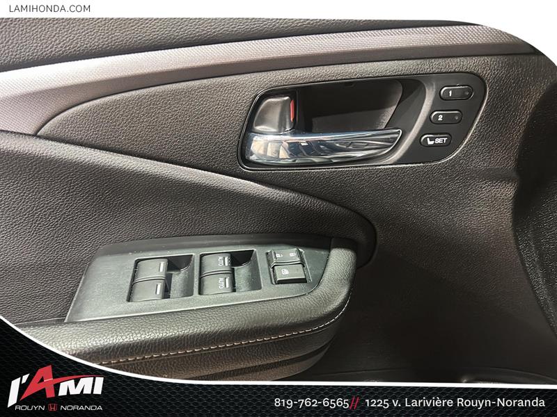 honda Ridgeline 2023 - 11