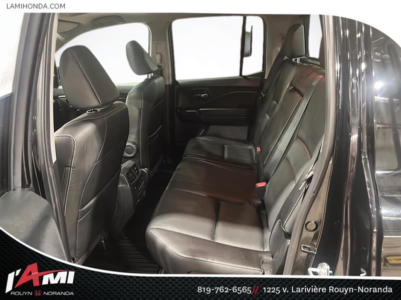 honda Ridgeline 2023 - 12
