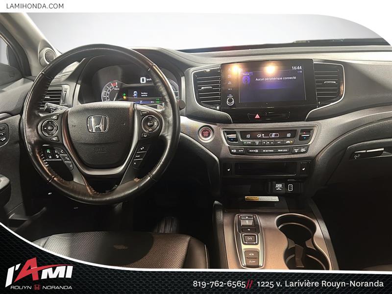 honda Ridgeline 2023 - 14